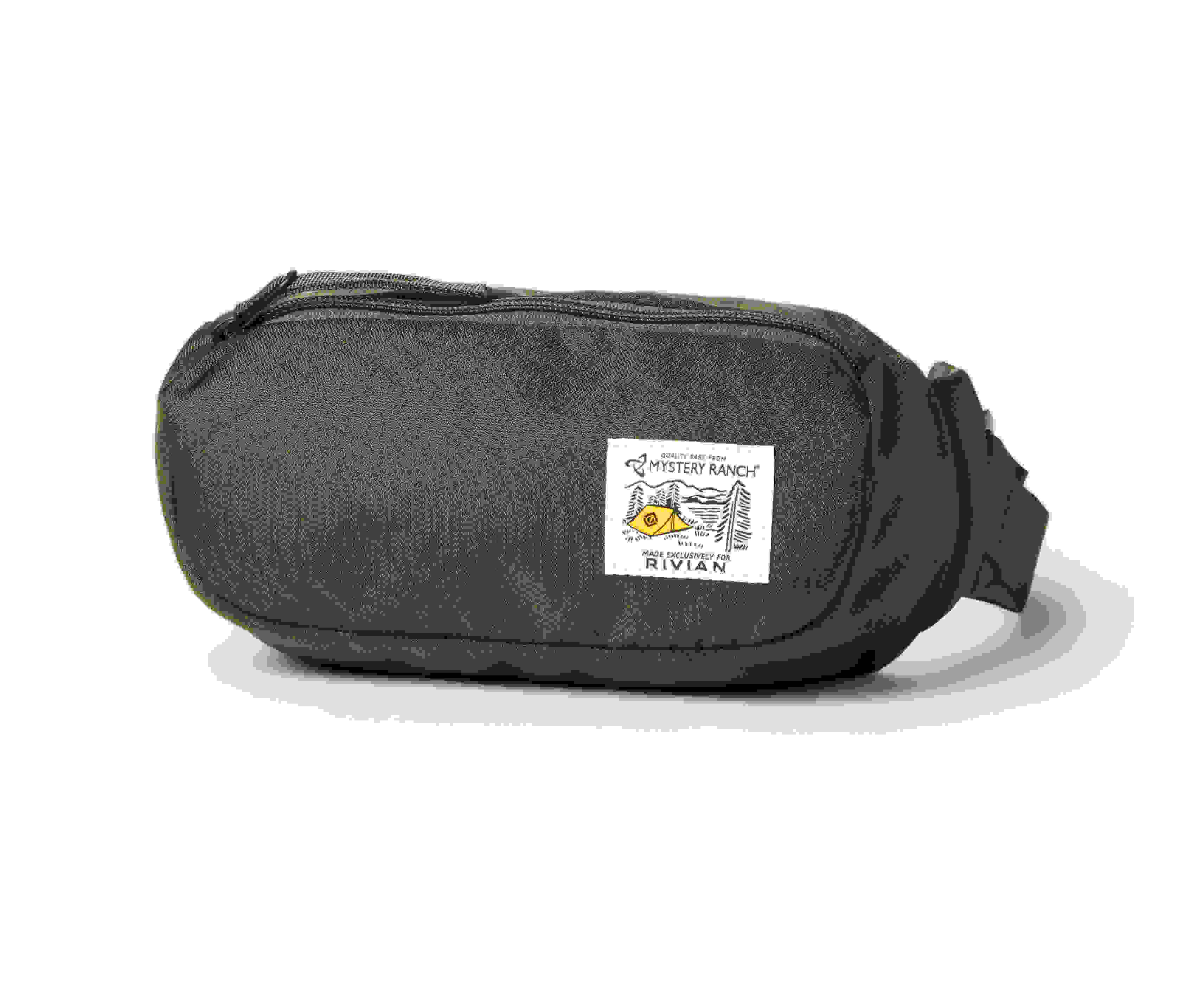 Forager Hip Pack Gear Shop Rivian